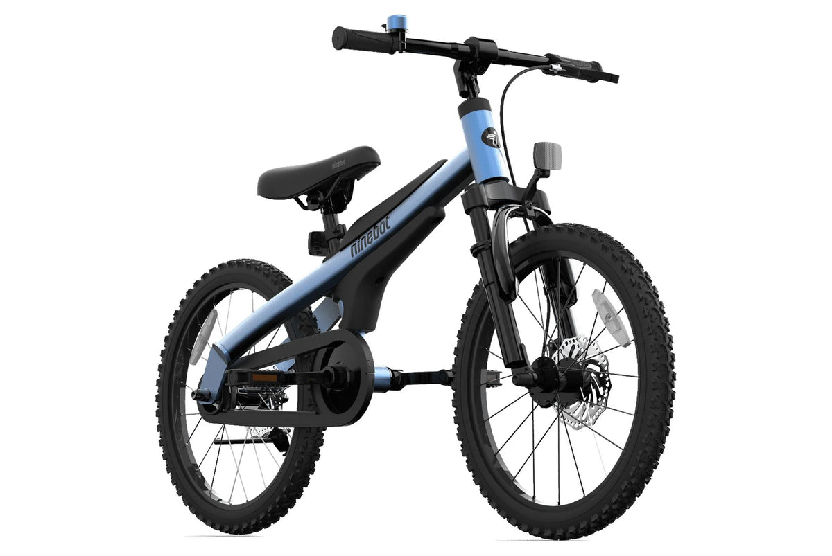 Kids Bike 18 Inch Blue L105921