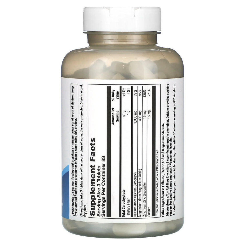 Bones 250 Tablets D73148