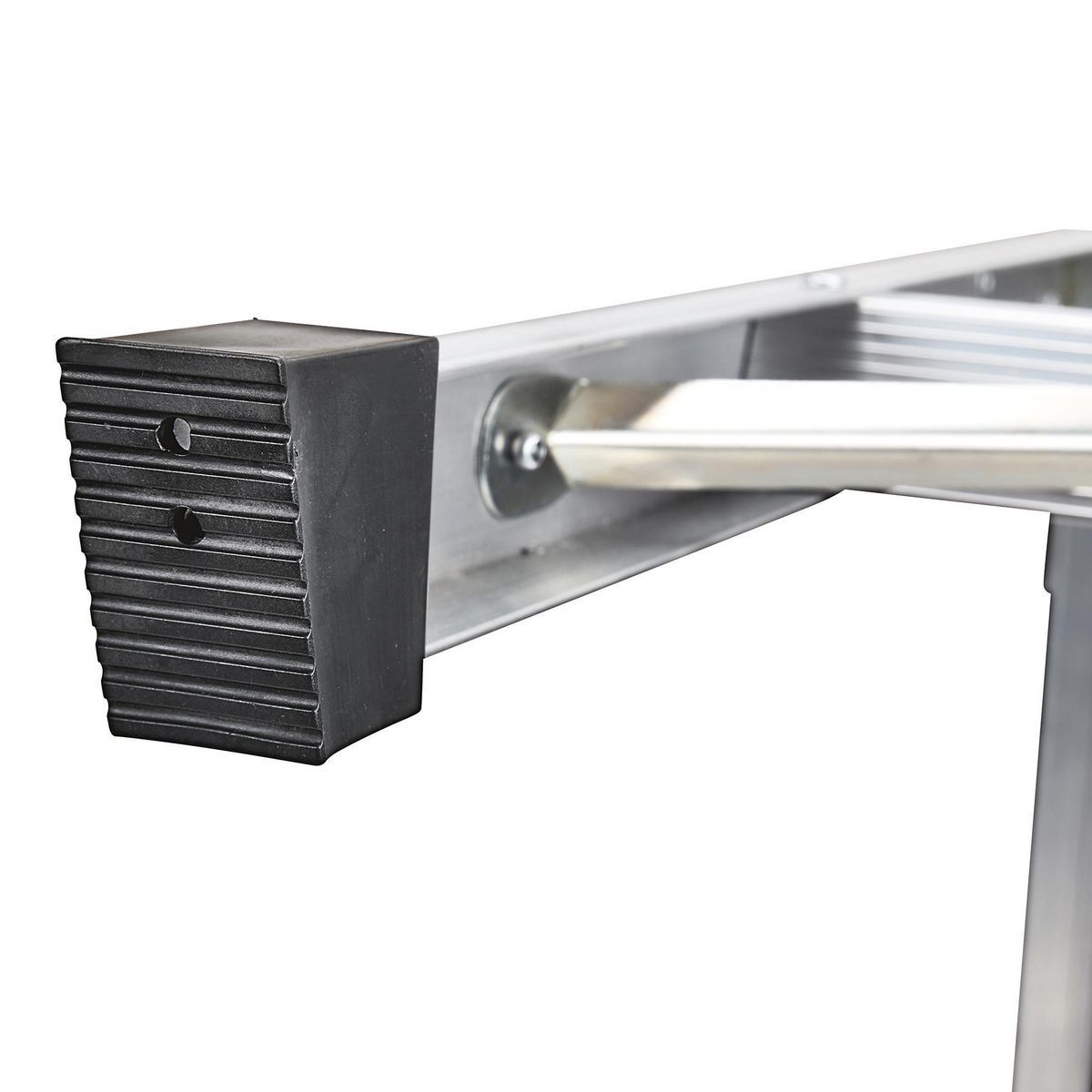 40 In. Lightweight Aluminum Work Platform X779661