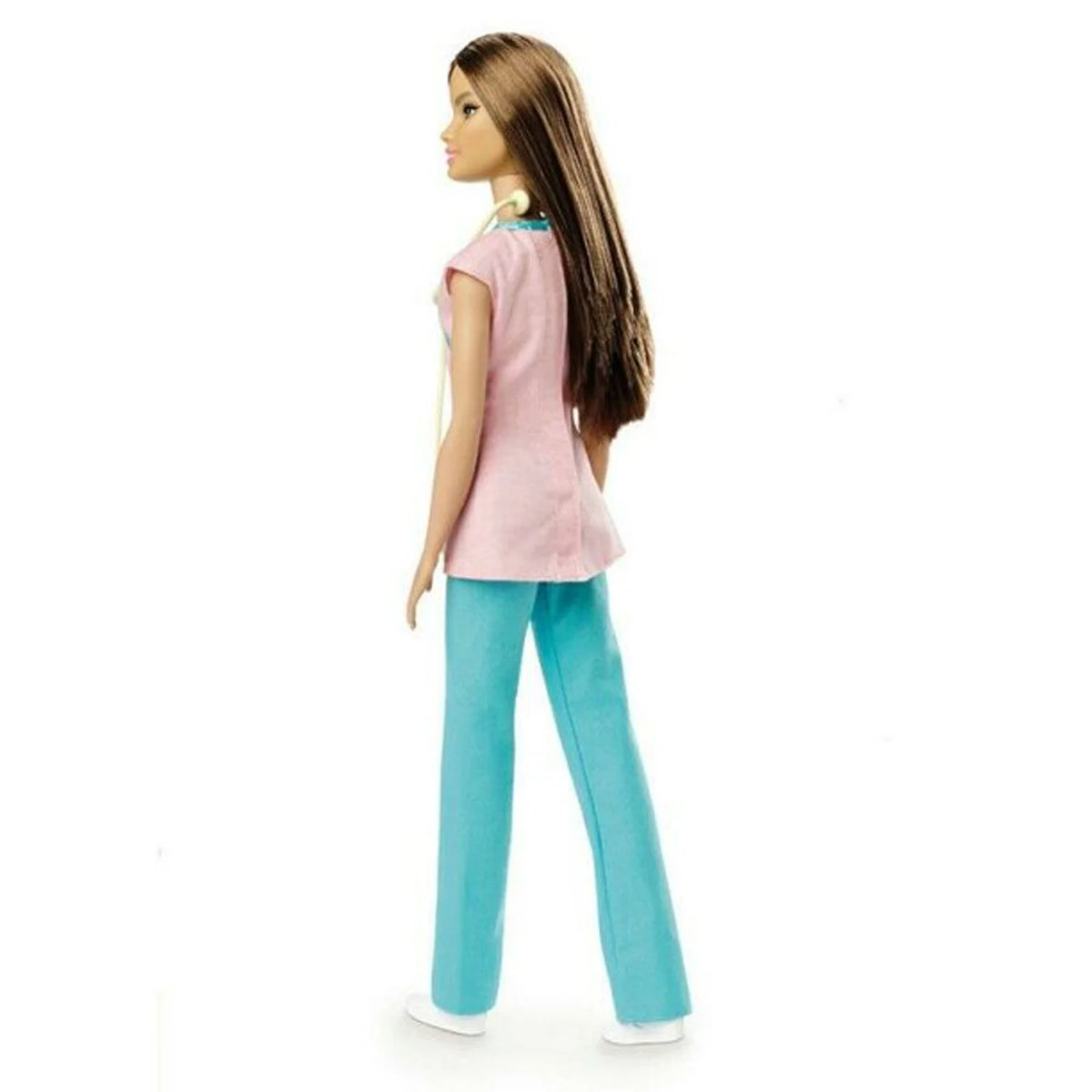 Nurse Barbie Doll R496641