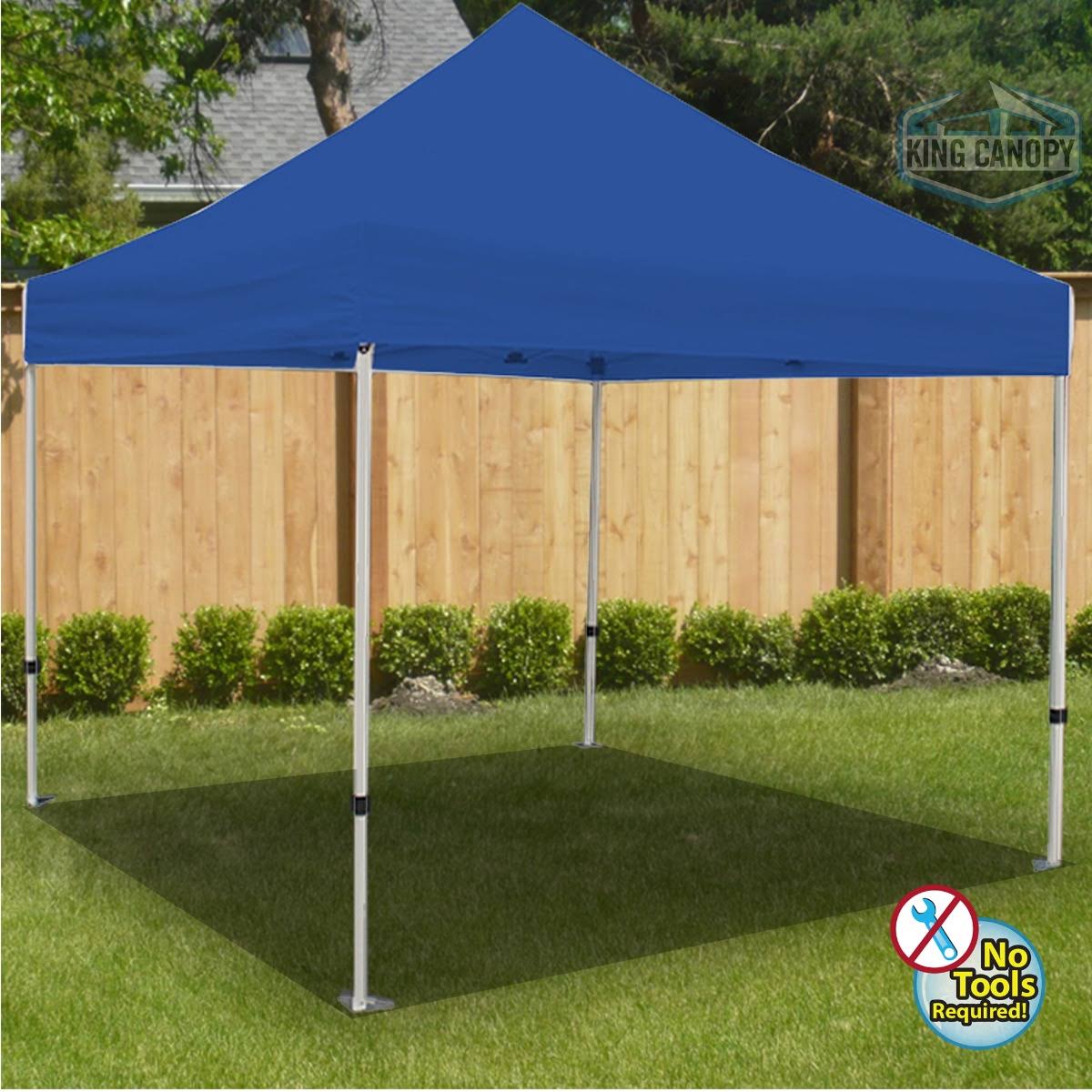 Black Pop Up Tent X441