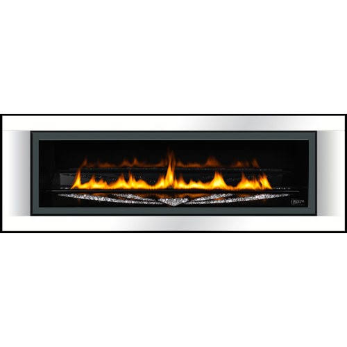 White Surround for Fireplace A307