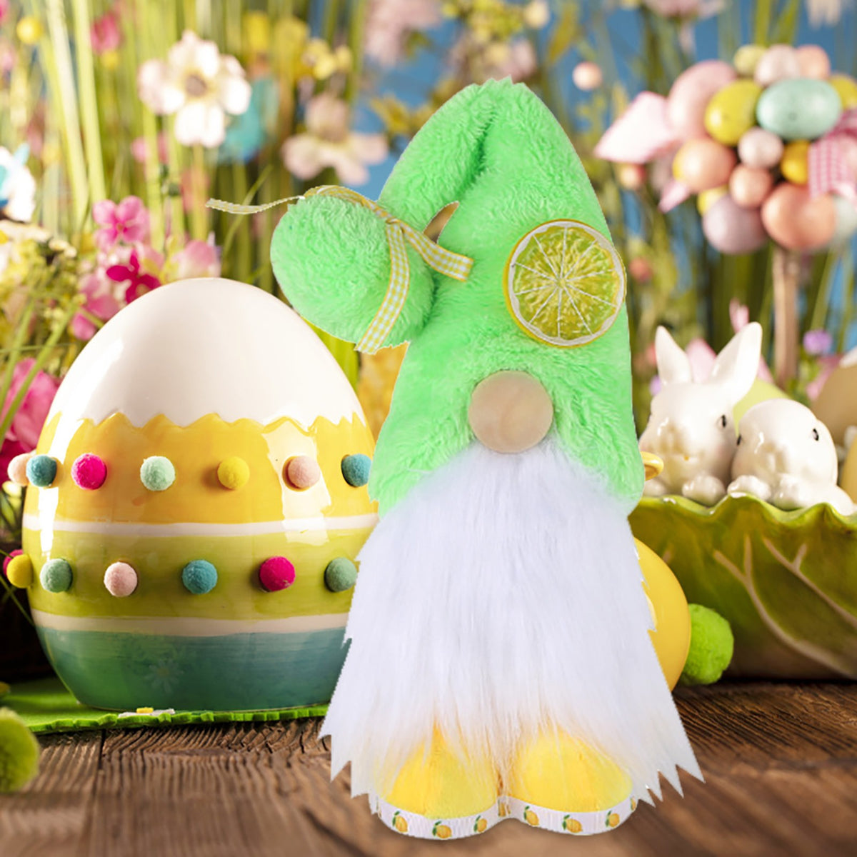 Summer Lemon Plush Dwarf Doll B2010