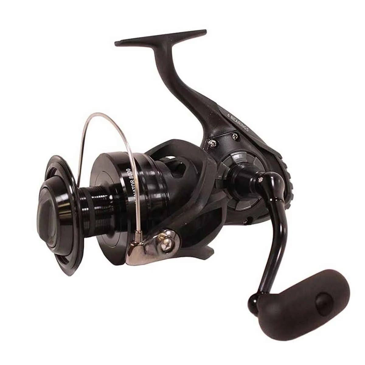Eliminator Spinning Reel K784414