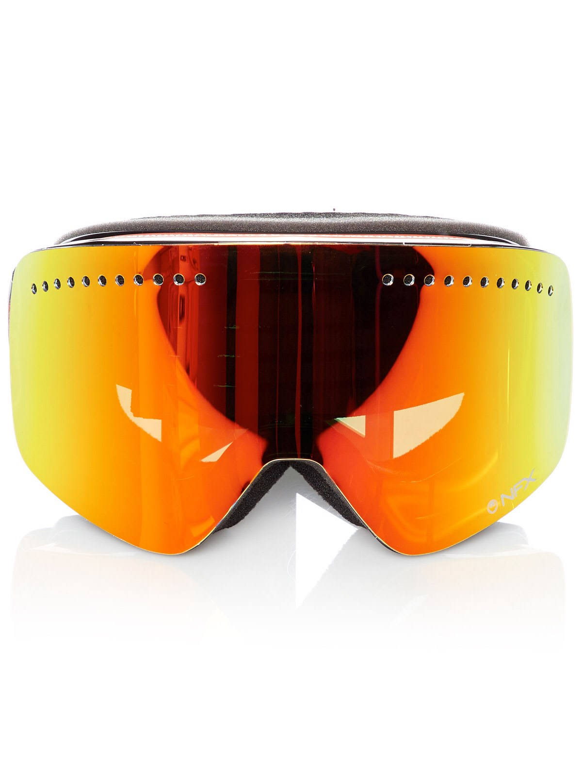 Red Ion Amber NFX Goggles G779