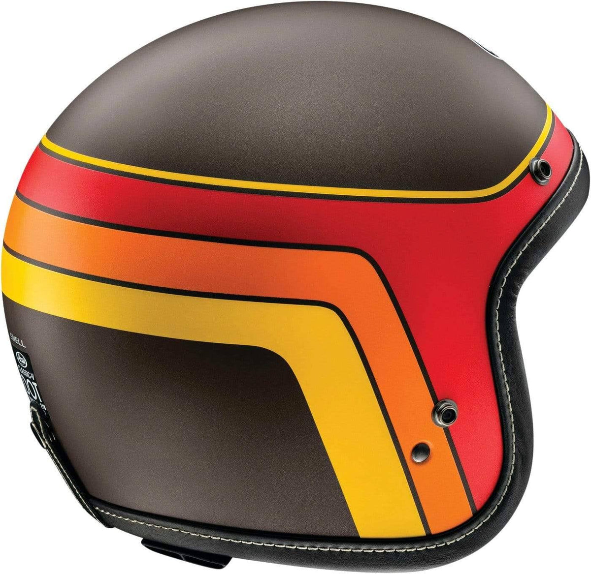 Tan Frost Classic-V Helmet H633694
