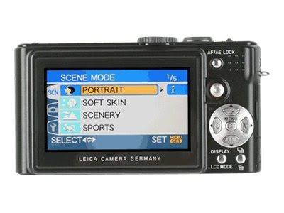 Black 10.0 MP Digital Camera P5753