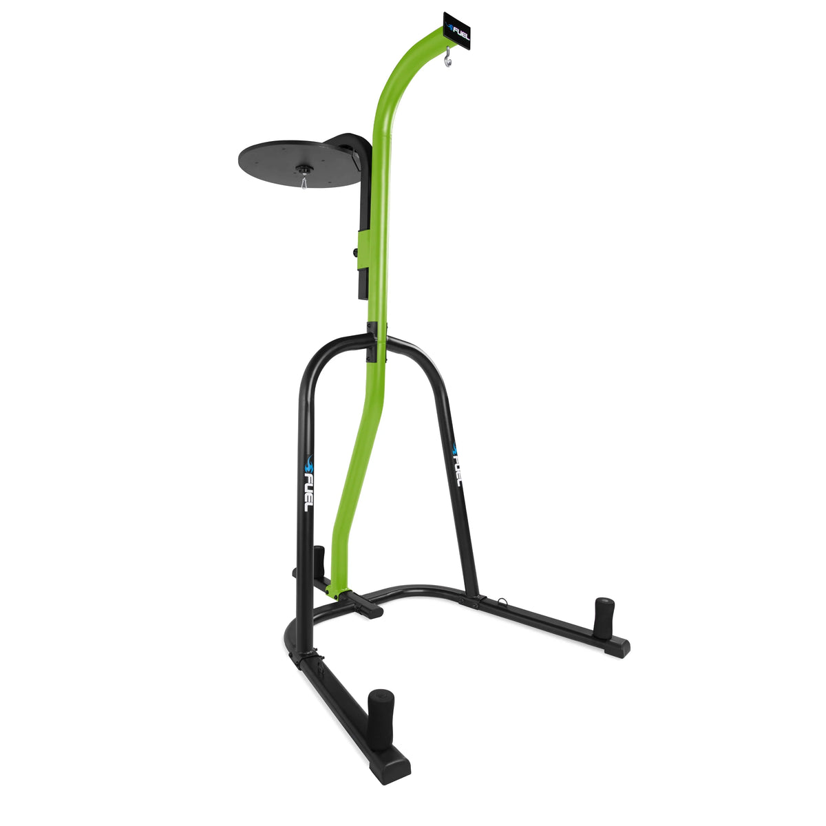 Heavy Bag Stand with Speed Bag Platform D8022