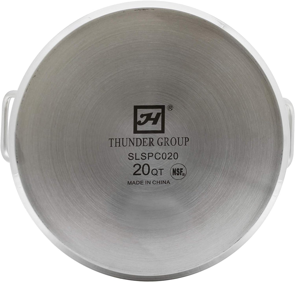 20-Quart Stainless Steel Pasta Cooker V553811