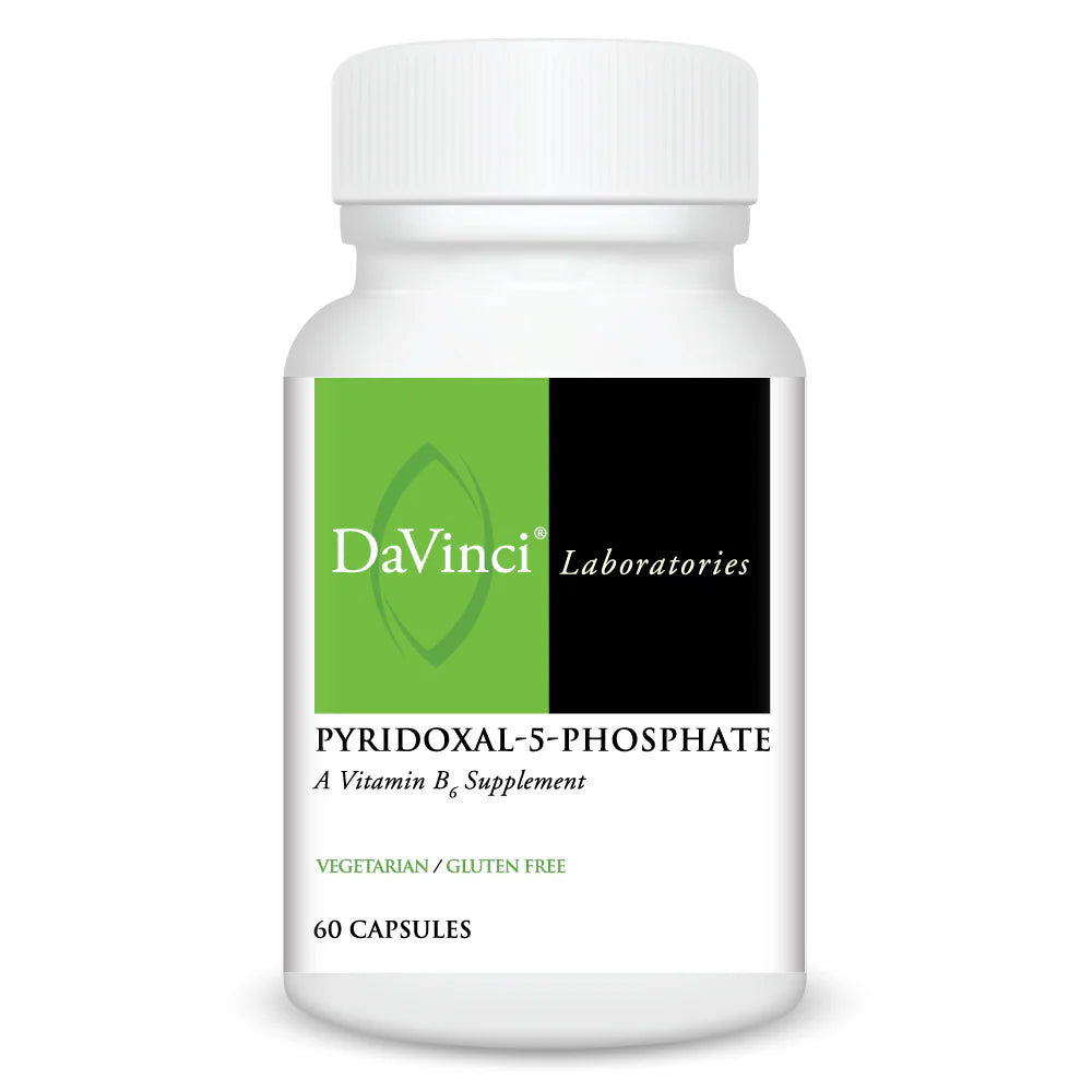 Pyridoxal-5-Phosphate 60 vcaps D75275