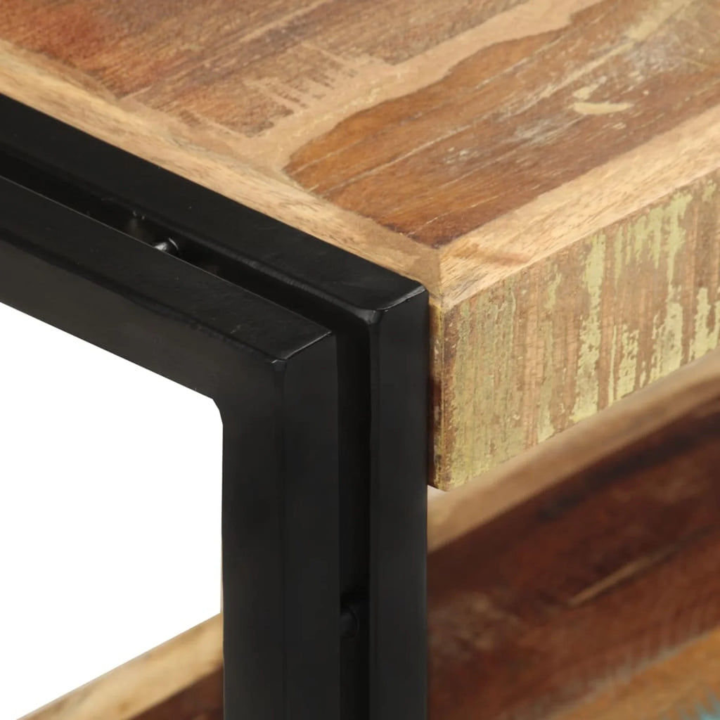 Solid Wood TV Stand E4679