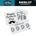 Baking Decorating Gift Set 3 PC Set J238728