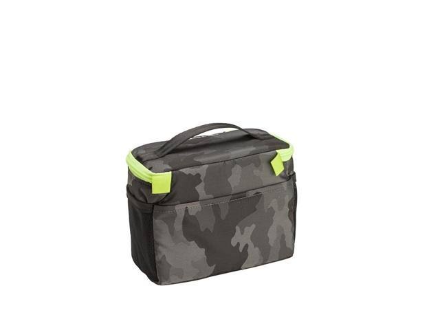 Black Camouflage Lime Camera Insert Q945930