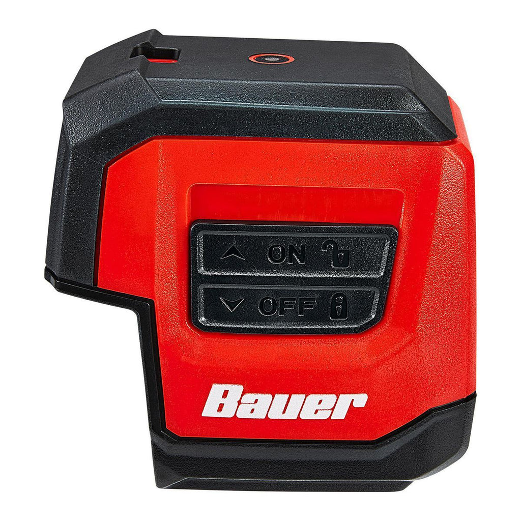 100 ft. Self-Leveling 3-Dot Laser Level B681991
