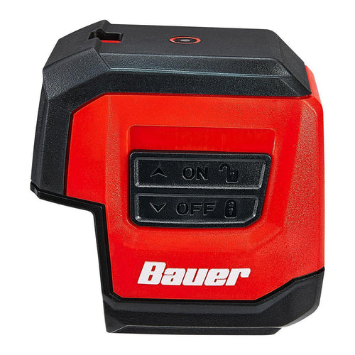 100 ft. Self-Leveling 3-Dot Laser Level B681991