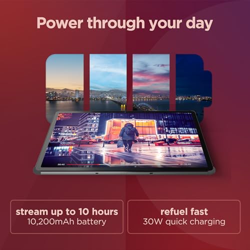 12.7" 3K Touchscreen Tablet with 8GB Memory 128GB Storage M485