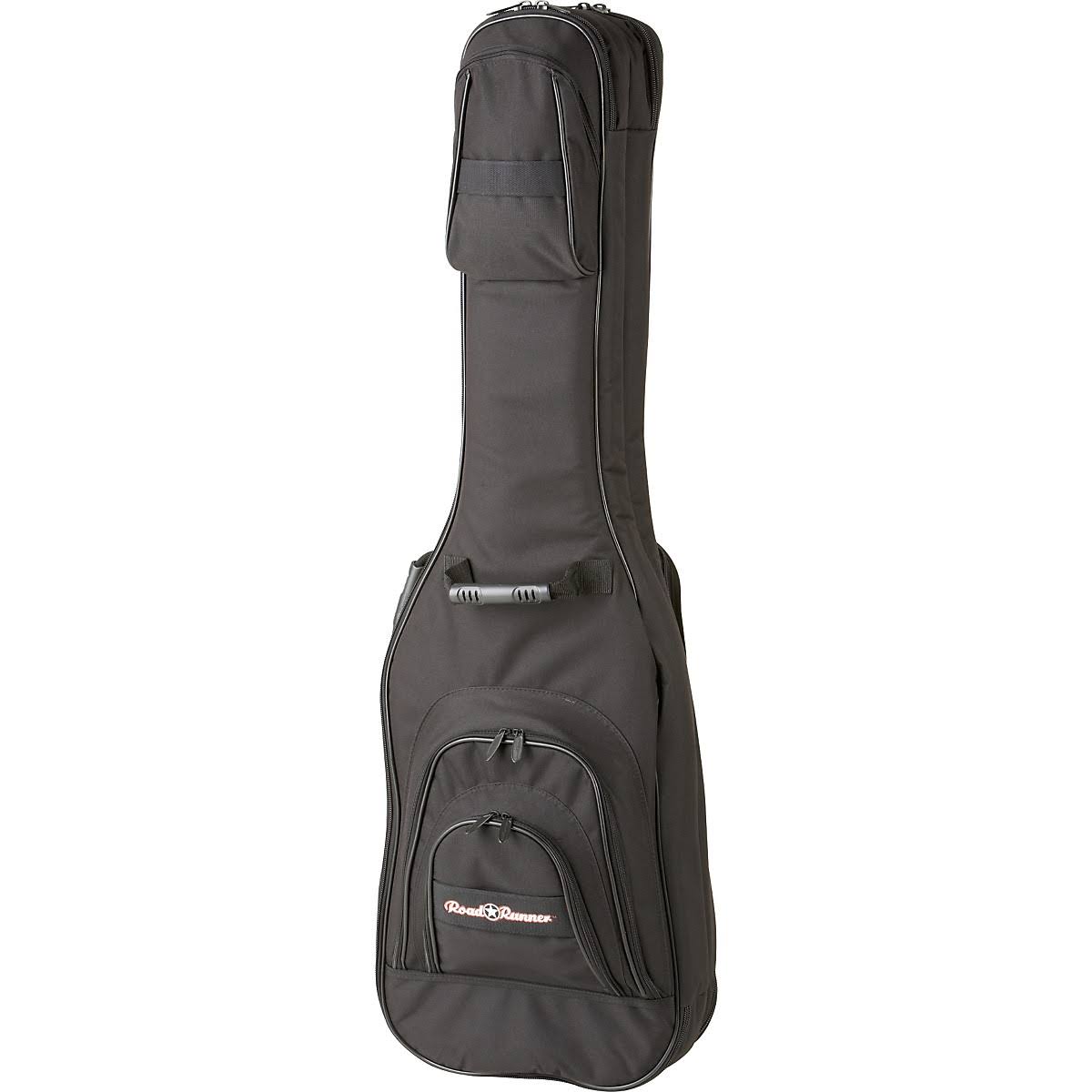 Double Bass Gig Bag Black L804107