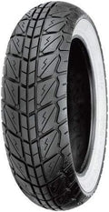 Whitewall Scooter Tire (140/70-12) P244