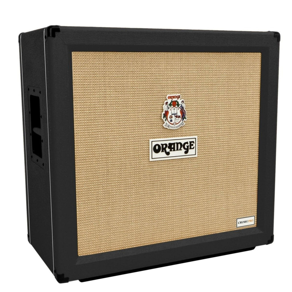 Orange Crush Pro 412 Guitar Speaker Cabinet E458