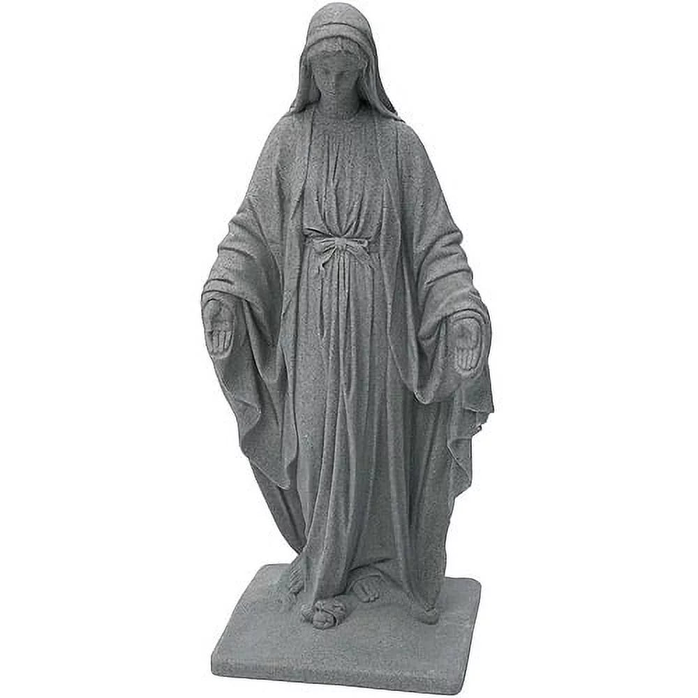 Virgin Mary Garden 34” Resin C783948