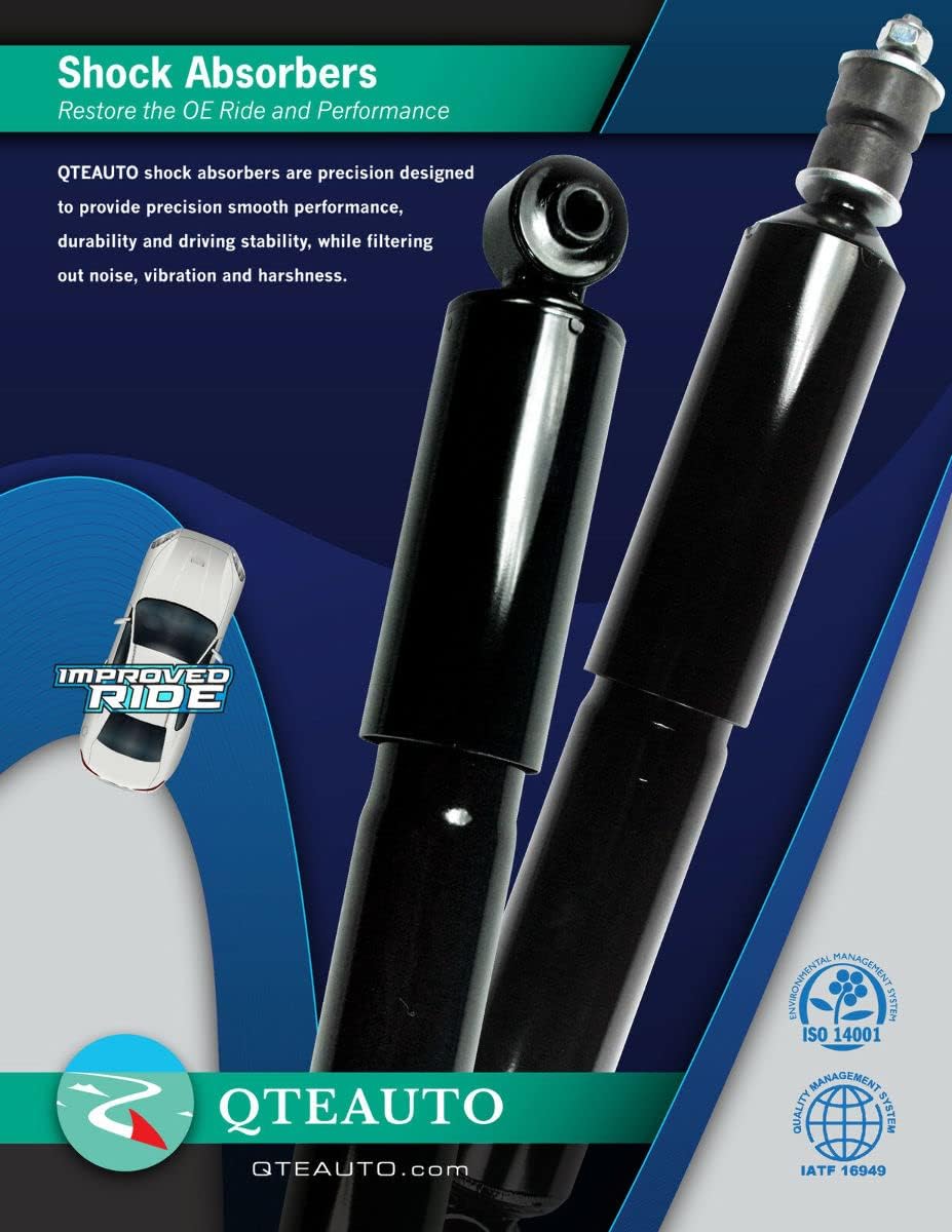 Pair Rear Shock Absorber for Kia Sorento Pack of 2 D99199