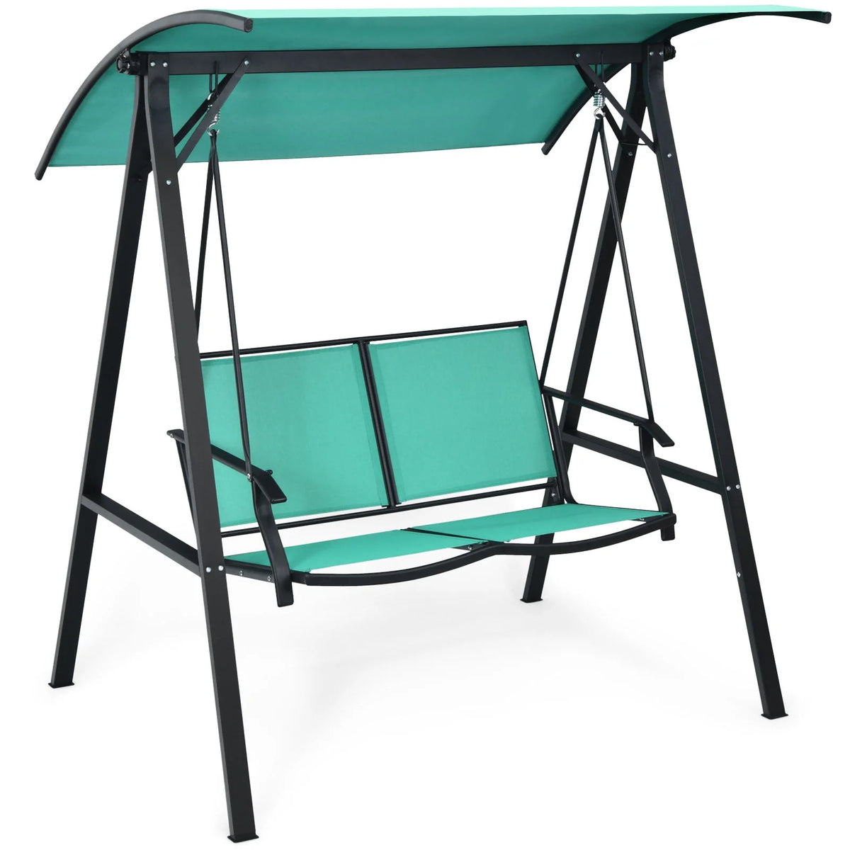 2-Seat Swing Loveseat with Canopy S93680