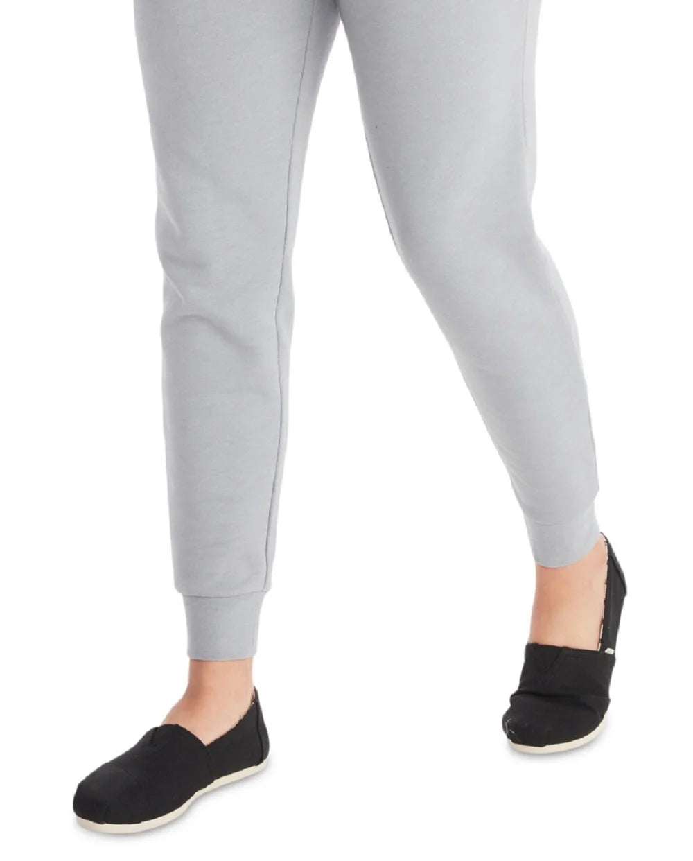 Women's Coastal Jogger Pants Gray Medium Z7037