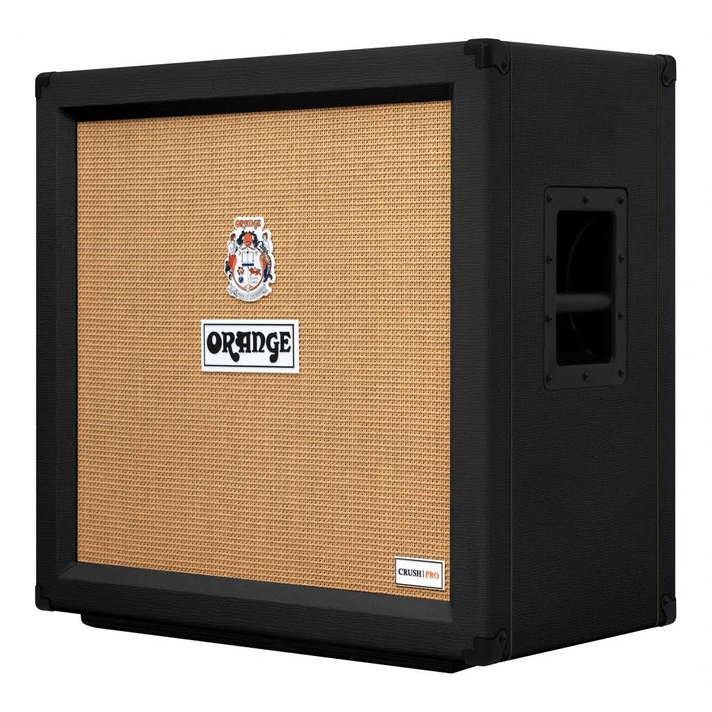 Orange Crush Pro 412 Guitar Speaker Cabinet E458