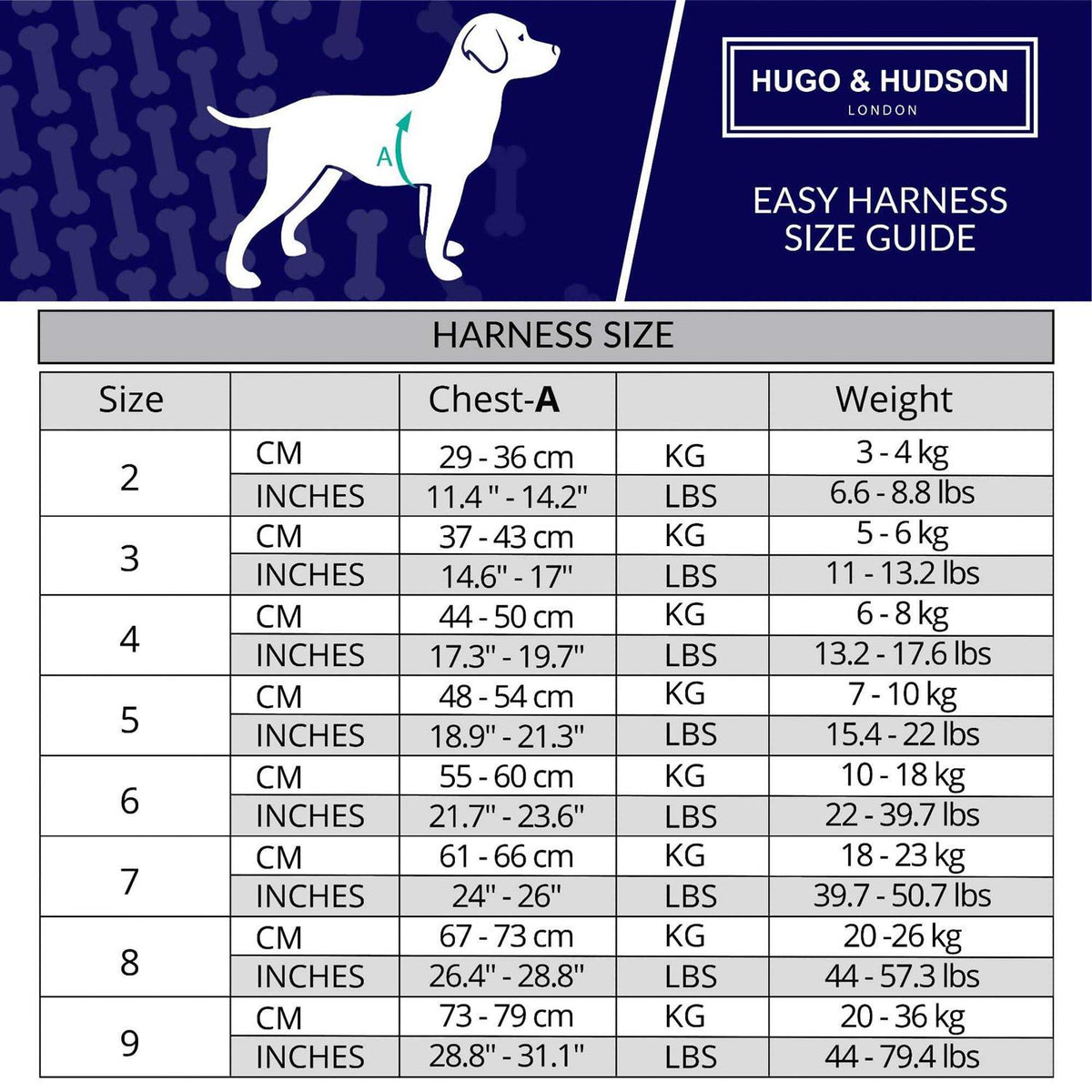 Dog Harness S9573