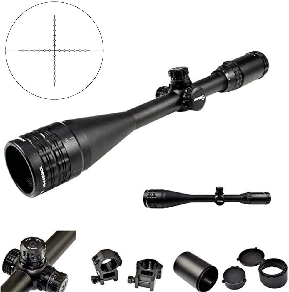 6-24x50mm Rifle Scope with Front AO Adjustment J39343
