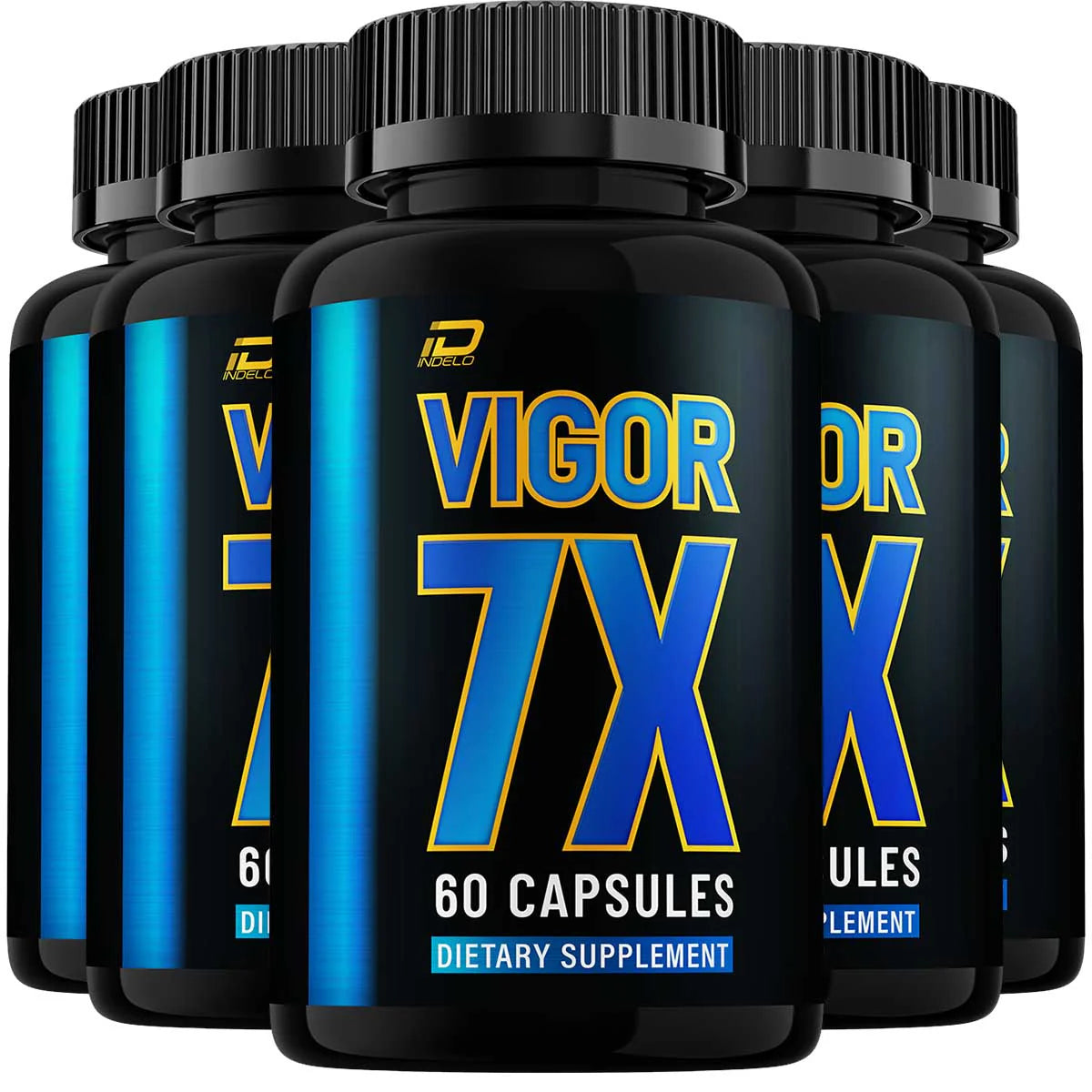 7x Capsules M466