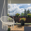 Rattan Hanging Hammock Swing Chair B530