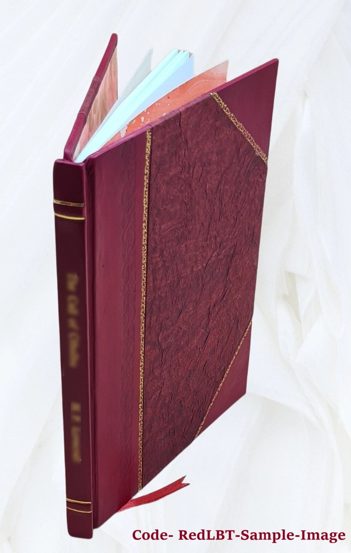 Othello, ou Le More de Venise, opéra en trois actes, paroles de Castil-Blaze, musique de Rossini 1823 [Leather Bound] J82297