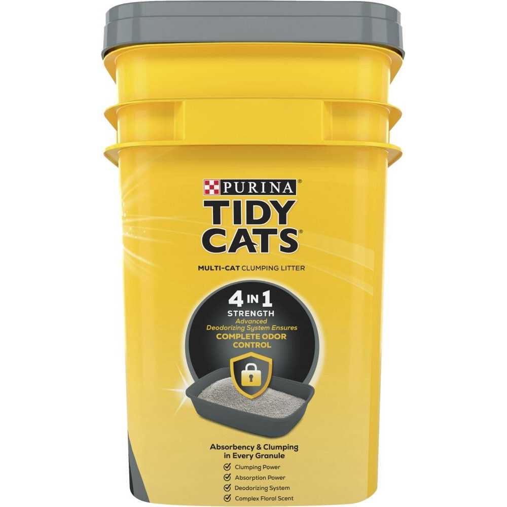 Clumping Cat Litter Y97706