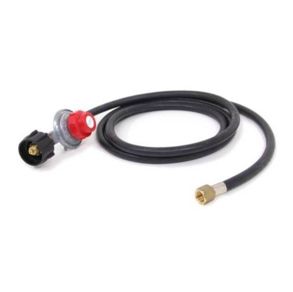 GAS Hose W Regulator T4206