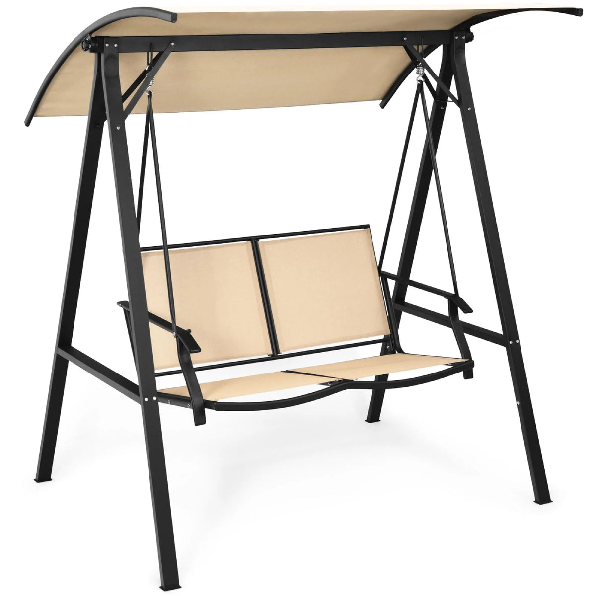 2-Seat Swing Loveseat with Canopy S93680