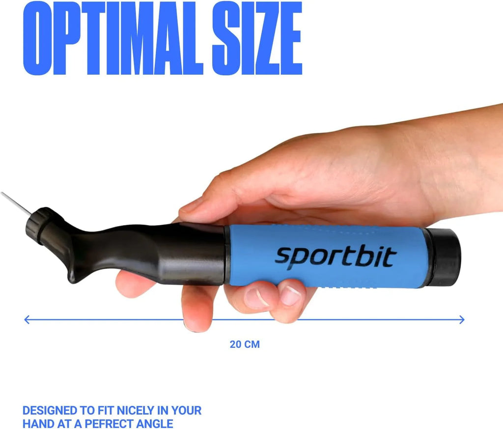 Ball Pump with 5 Needles D312288