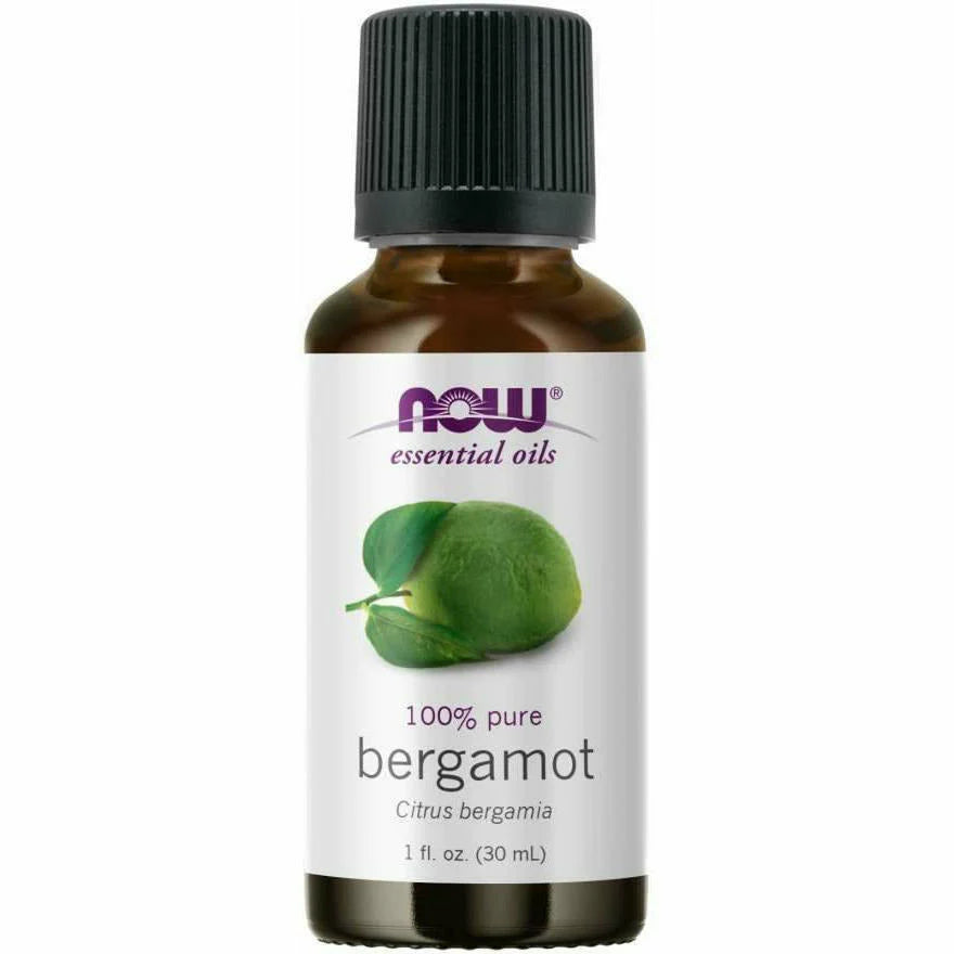 Bergamot Oil 1 oz H2523