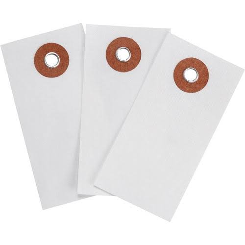 White Tyvek Tag Q8814