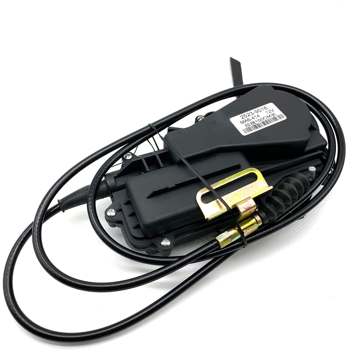 DC 12V Fuel Shut Off Stop Solenoid Pack of 2 K669