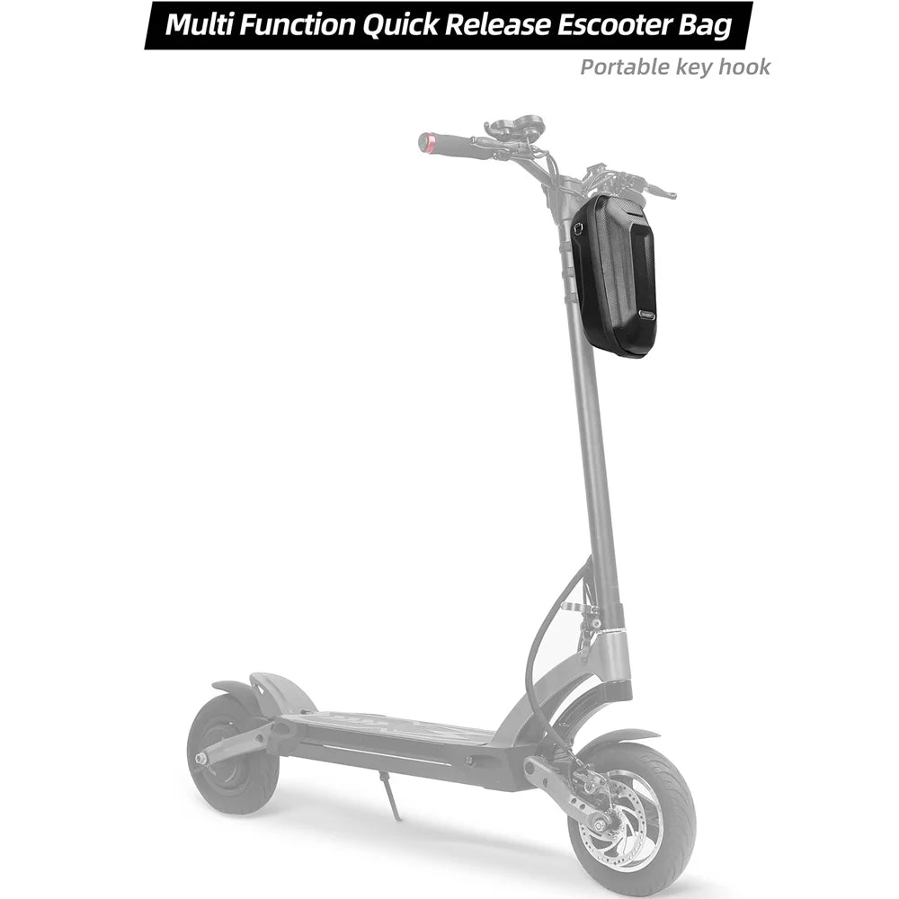 Waterproof Bike Front Fork Bag Y543
