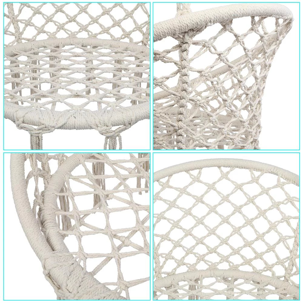 Rattan Hanging Hammock Swing Chair B530
