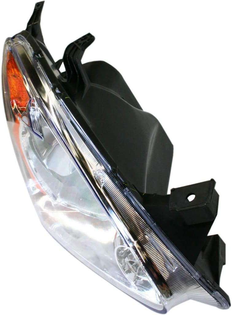 Passenger Side Headlight Assembly for Honda CRV 2002-2004 F27212