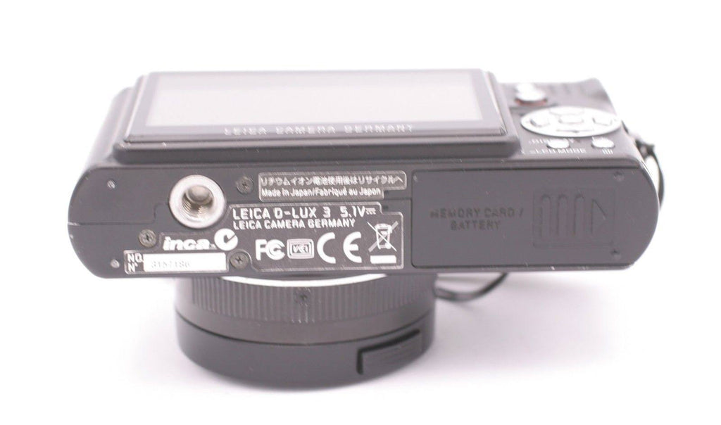 Black 10.0 MP Digital Camera P5753