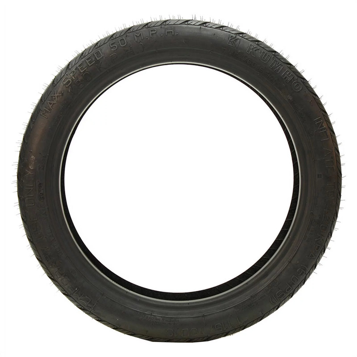 T135/90D17 104M BW Tire M38042