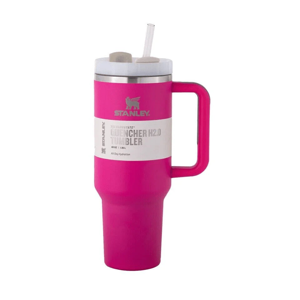 40 oz Stainless Steel Vacuum Insulated Tumbler E923